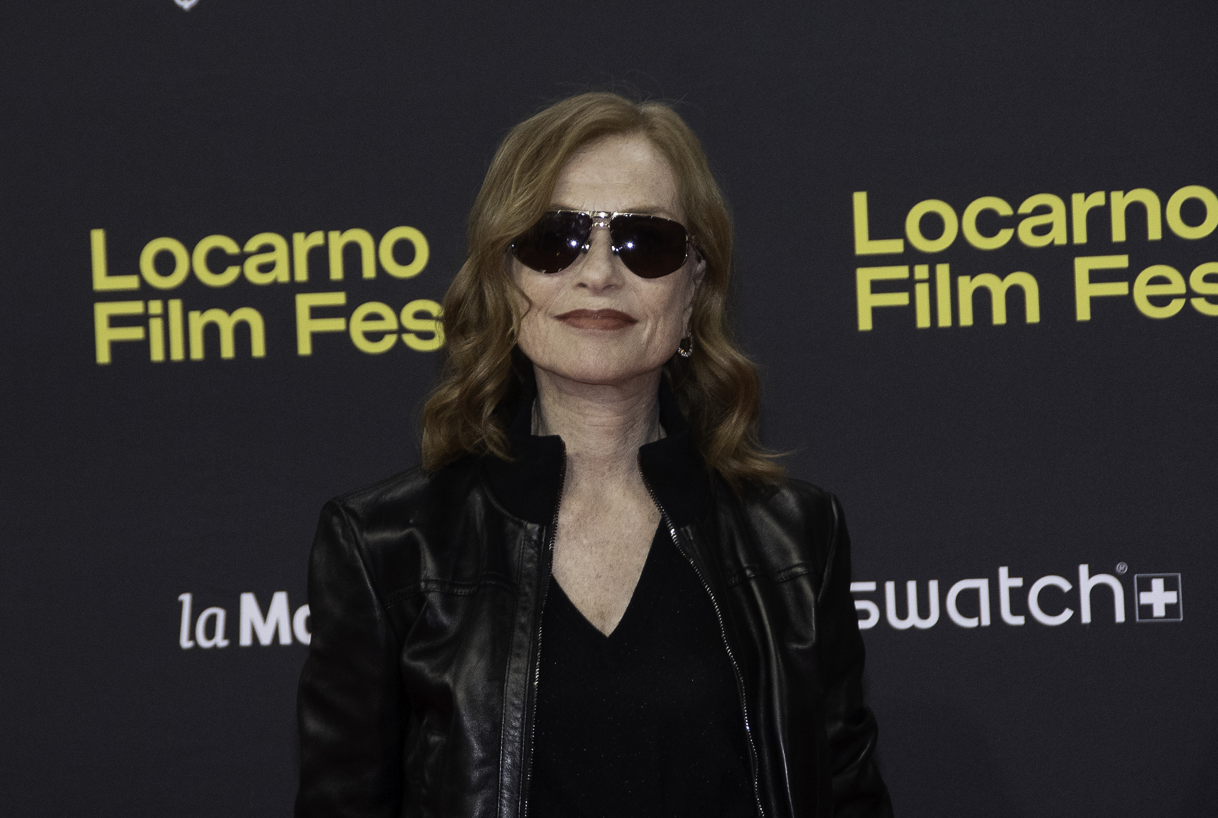 — suisse locarno cinema 79th locarno film festival 15 08 2026 ni vue ni connue isabelle huppert
